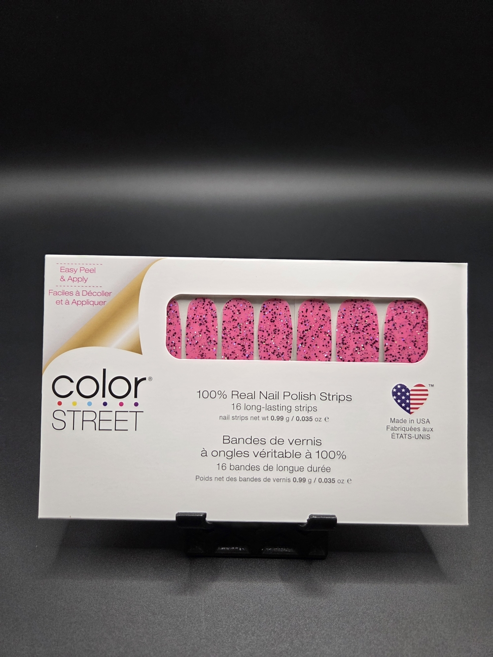 Color Street Nail Polish Strips Brand New Exes And Oh's